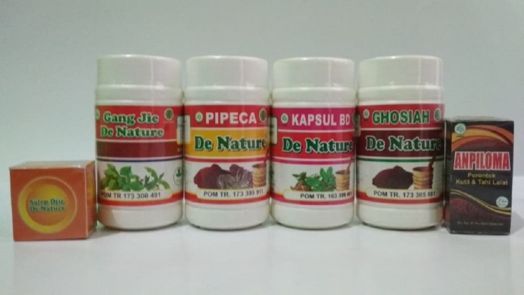 Bahan Alami Penghilang Kutil Kelamin