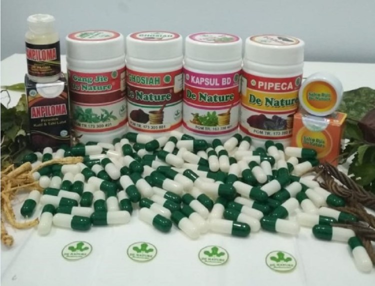 Tanaman Obat Untuk Kutil Kelamin