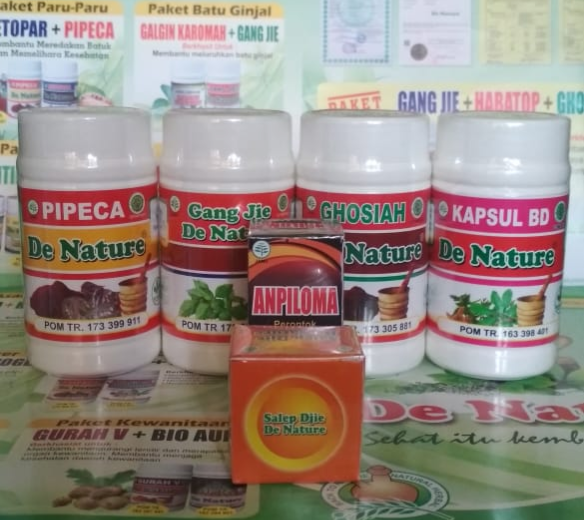 Obat Minum Kutil Kelamin