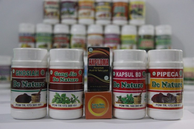 Obat Oles Kutil Kelamin